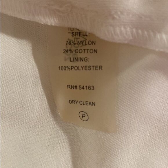 Ivanka Trump Sleeveless Lace Fit and Flare Dress - Picture 5 of 8